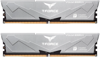 Модуль памяти DDR5 32Gb (2x16Gb Kit) Team Group 6000 T-Force Vulcan Eco FLESD532G6000HC38ADC01