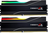 Модуль памяти DDR5 32Gb (2x16Gb Kit) G.Skill 6000 Trident Z5 Neo RGB F5-6000J3038F16GX2-TZ5NR