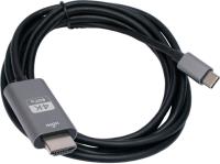 Кабель USB Type-C - HDMI 1,8m Cablexpert CCB-A-CM-HDMI-1.8M