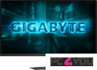 Монитор 26.5" Gigabyte GO27Q24