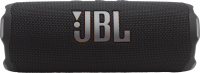 Колонка портативная JBL Flip 7 Black (JBLFLIP7BLK)