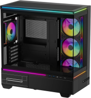 Корпус Thermalright M10 TRTLM10BF4M Black