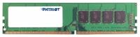 Модуль памяти DDR4 4Gb Patriot 2133 PSD44G213381