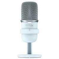 Микрофон HyperX SoloCast White Микрофон HyperX SoloCast White