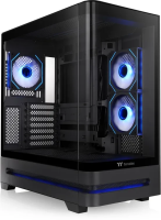 Корпус Thermaltake Arcus 290 TG Black (CA-11R-00M1WN-00)