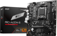 Материнская плата AM5 MSI A620M-B PRO