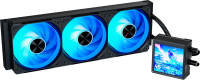 Водяное охлаждение Xastra LC360 ARGB BK