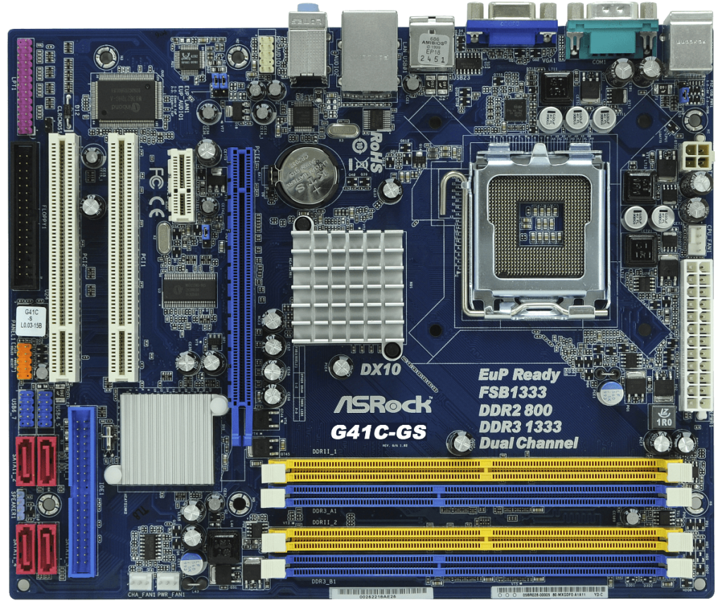 P45ts asrock схема