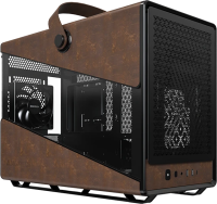 Корпус Montech Heritage PRO Black