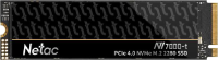 Накопитель SSD M2 1Tb Netac NT01NV7000T-1T0-E4X