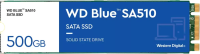 Накопитель SSD M2 500Gb WD Blue WDS500G3B0B