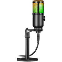 Микрофон Defender Glow GMC 400 USB (64640) Микрофон Defender Glow GMC 400 USB (64640)