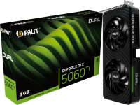 Видеокарта GeForce RTX 5060Ti 8Gb Palit Dual NE7506T019P1-GB2062D