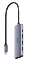 USB концентратор Cudy UH405