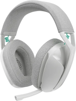 Наушники с микрофоном Logitech G321 White 981-001569