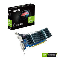 Видеокарта GeForce GT710 2Gb Asus GT710-SL-2GD3-BRK-EVO