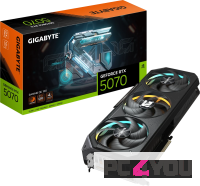Видеокарта GeForce RTX 5070 12Gb Gigabyte GV-N5070GAMING OC-12GD