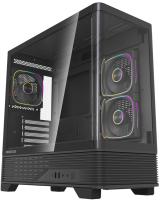 Корпус Powercase Vision Micro M6B (CVMM6B-A3)