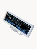 Дисплей для ПК 8.8 Lian Li White G89.SM088W.R0