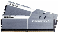Модуль памяти DDR4 32Gb G.Skill 3200 Trident Z F4-3200C16D-32GTZSW (2x16GbKit)