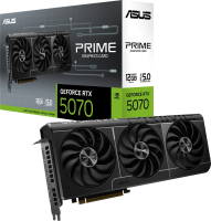 Видеокарта GeForce RTX 5070 12Gb Asus PRIME-RTX5070-12G di