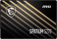 Накопитель SSD 480Gb MSI Spatium S270