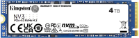 Накопитель SSD M2 4Tb Kingston NV3 SNV3S/4000G