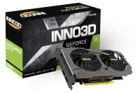 Видеокарта GeForce GTX 1650 4Gb Inno3d Twin X2 OC D6 (N16502-04D6X-171330N)