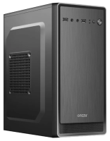 Корпус Ginzzu B180 Black