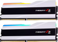 Модуль памяти DDR5 32Gb G.Skill 6000 Trident Z5 RGB F5-6000J3238F16GX2-TZ5RW (2x16Gb Kit)