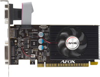Видеокарта GeForce GT730 1Gb Afox AF730-1024D3L7-V1