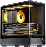 Корпус Jonsbo D200 Black