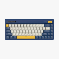 Клавиатура Durgod K230 Fusion Navigator Blue