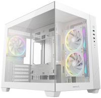 Корпус Deepcool CG330 3F WH