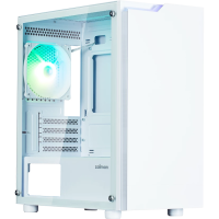 Корпус Zalman ZM-T4 Plus White