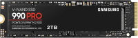 Накопитель SSD M2 2Tb Samsung 990 PRO MZ-V9P2T0BW