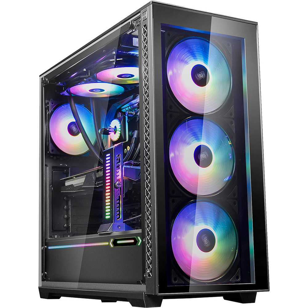 Корпус Deepcool MATREXX 70 add-RGB 3f