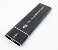 Коробка для SSD M2 USB 3.1 3Q SHL-R320