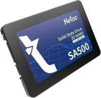Накопитель SSD 1Tb Netac NT01SA500-1T0-S3X