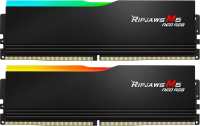 Модуль памяти DDR5 32Gb (2x16Gb Kit) G.Skill 6000 Ripjaws M5 Neo RGB F5-6000J3636F16GX2-RM5NRK