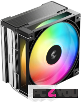 Кулер для процессора Deepcool AG400 G2 ARGB