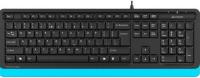 Клавиатура A4Tech FStyler FK10 Blue