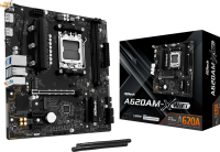 Материнская плата AM5 ASRock A620AM-X WIFI