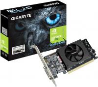 Видеокарта GeForce GT710 2Gb Gigabyte GV-N710D5-2GL