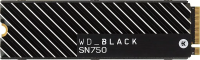 Накопитель SSD M2 500Gb WD Black WDS500G3XHC