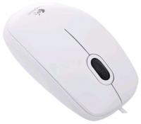 Мышь Logitech B100 White (910-003360)