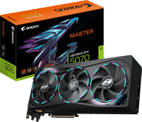 Видеокарта GeForce RTX 5070 12Gb Gigabyte GV-N5070AORUS M-12GD