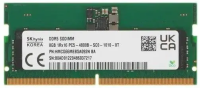 Модуль памяти SO-DIMM DDR5 8Gb Hynix 4800 HMCG66MEBSA092N