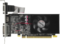 Видеокарта GeForce GT610 2Gb AFox AF610-2048D3L5-V3