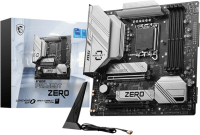 Материнская плата 1700 MSI B760M Project Zero